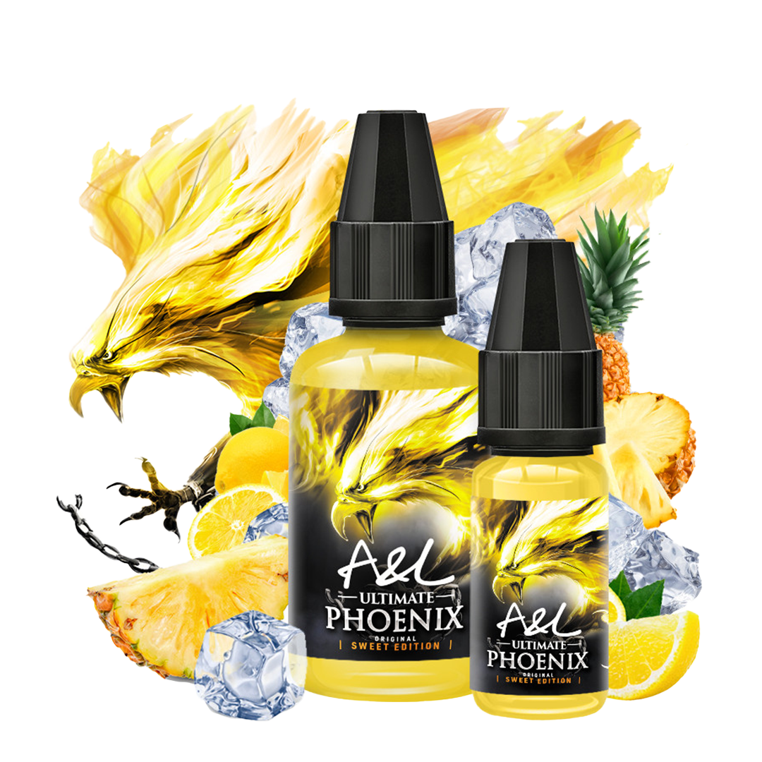 Concentré Phoenix - A&L Ultimate