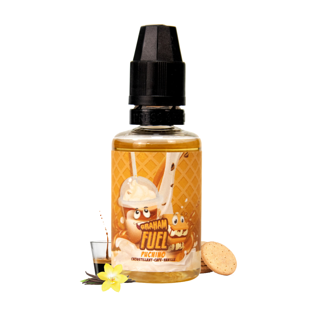 Concentré Puchino - Graham Fuel