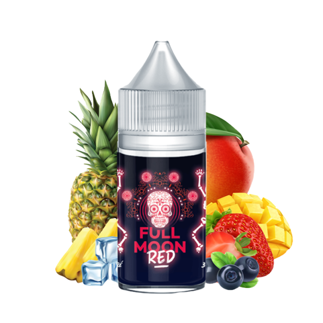 Concentré Red - Full Mooon