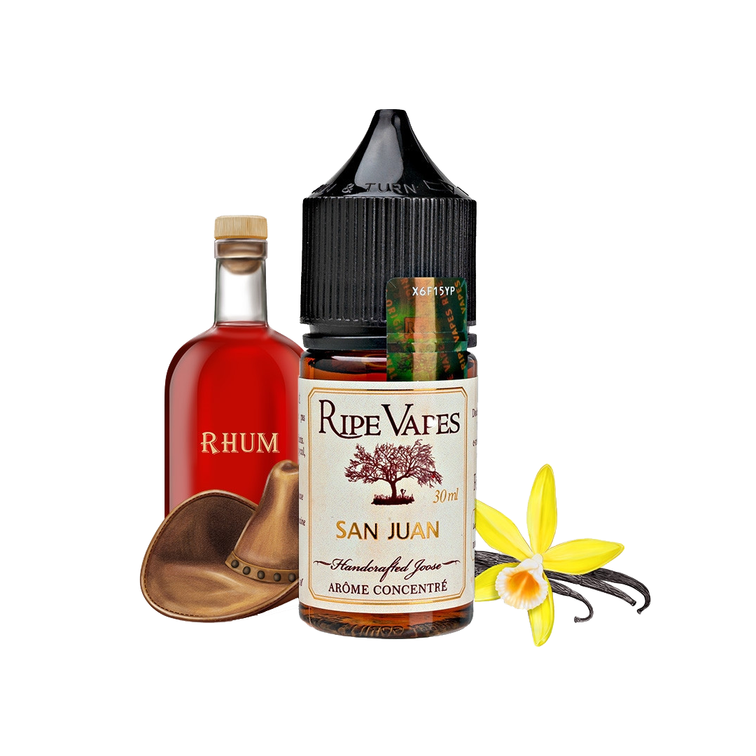 Concentré San Juan Ripe Vapes - 30 ml