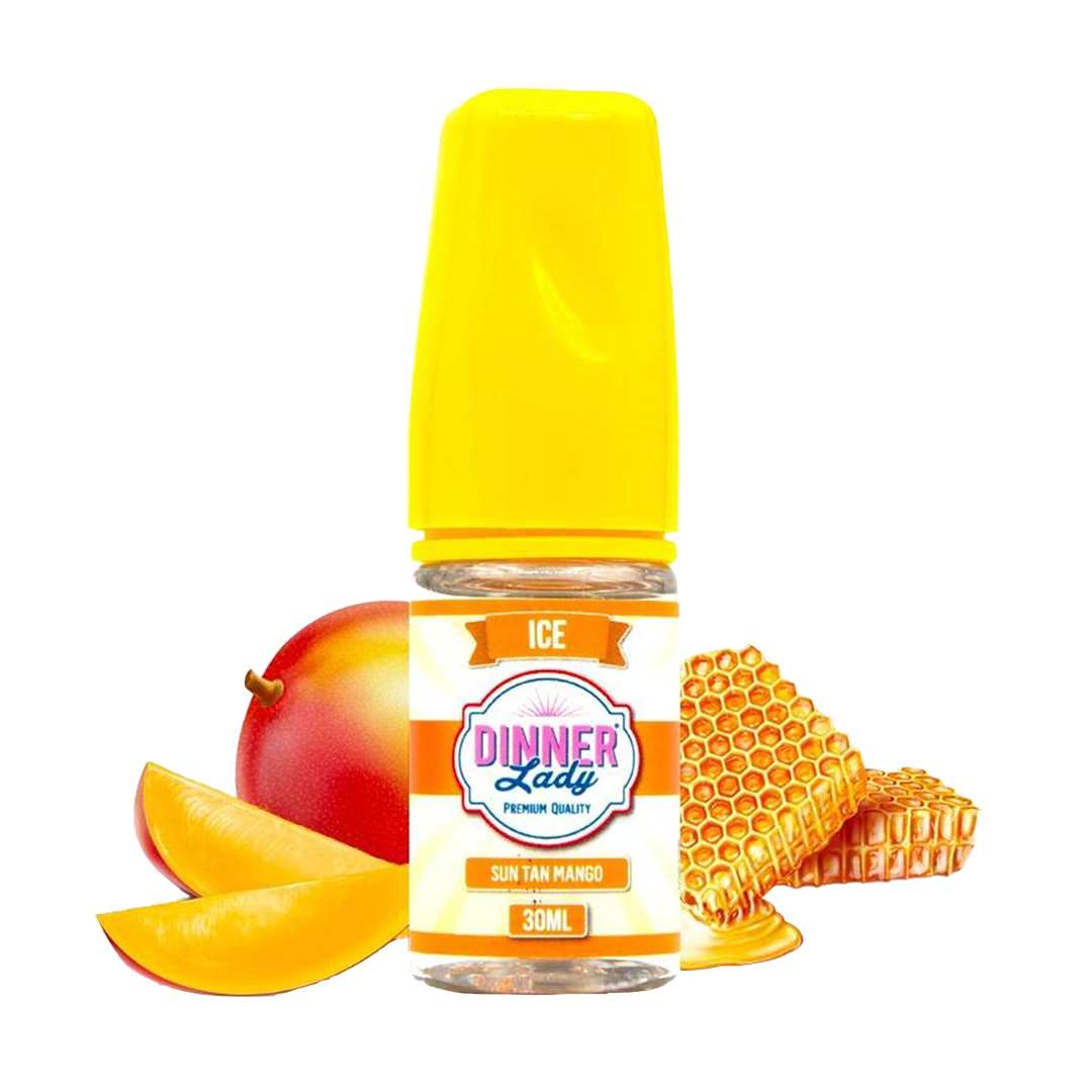 Concentré San tan mango - Dinner Lady