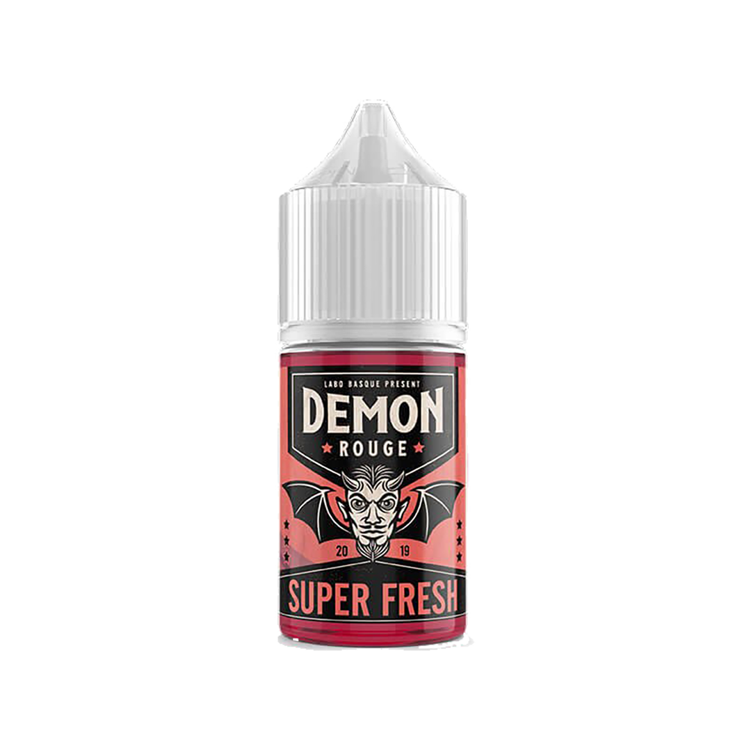 Concentré Super Fresh - Demon Rouge