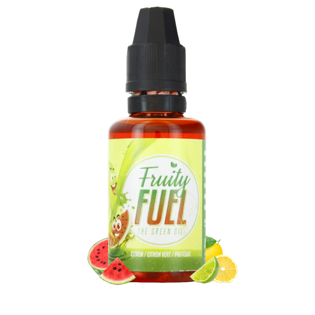 Concentré The Green Oil 30ml - Fruity Fuel