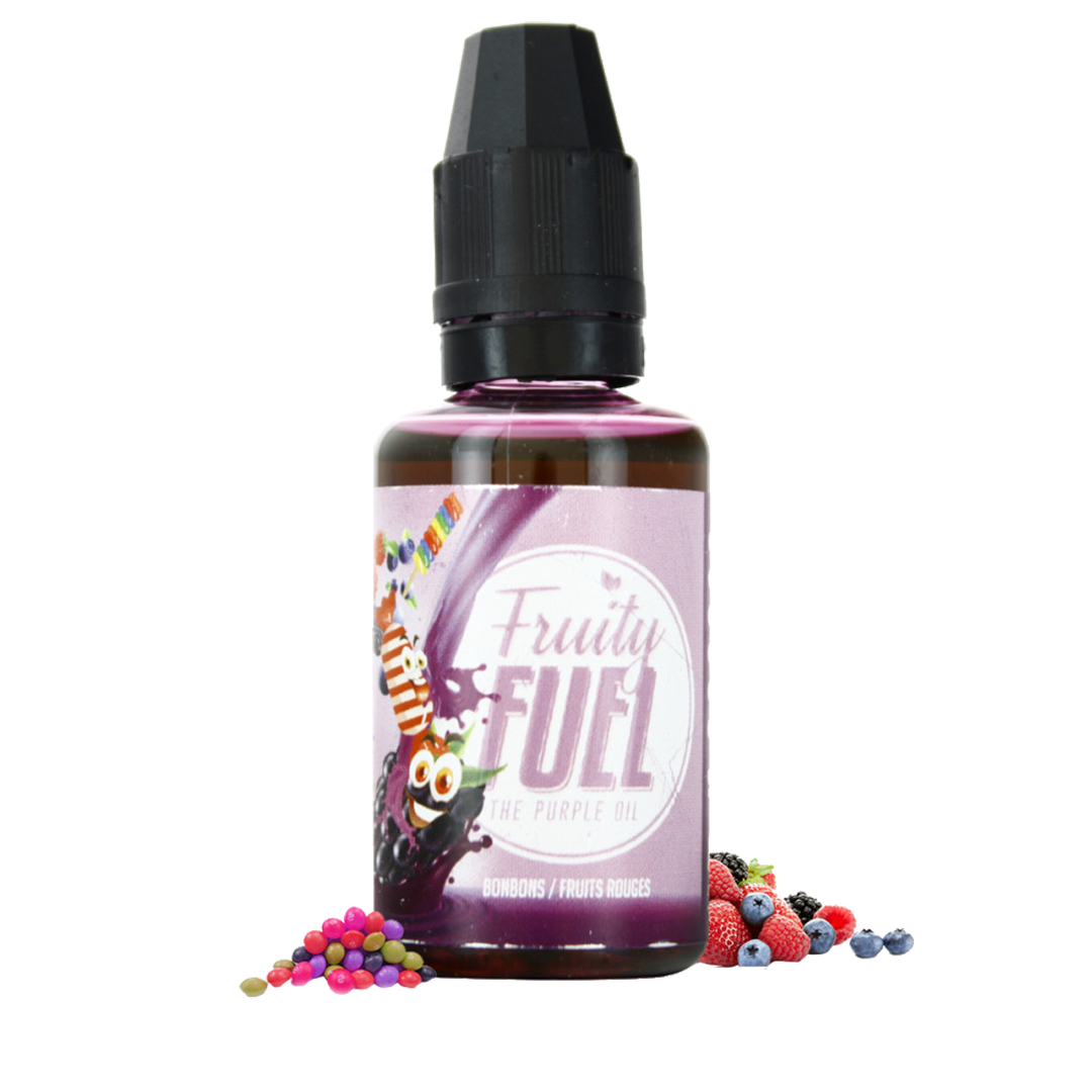 Concentré The Purple Oil 30ml - Fruity Fuel