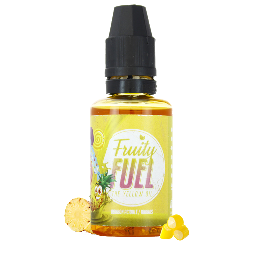 Concentré The Yellow Oil 30ml - Fruity Fuel