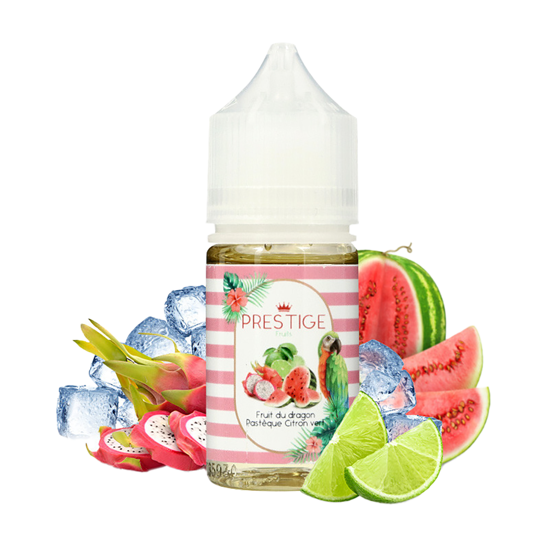 Concentré Fruit du Dragon Pastèque Citron - Prestige Fruits - 30 ml