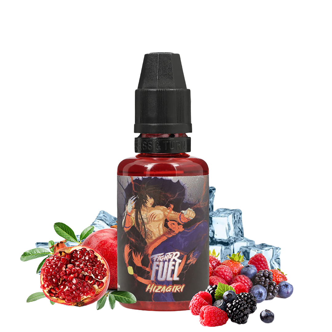 Concentré Hizagiri 30ml - Fighter Fuel