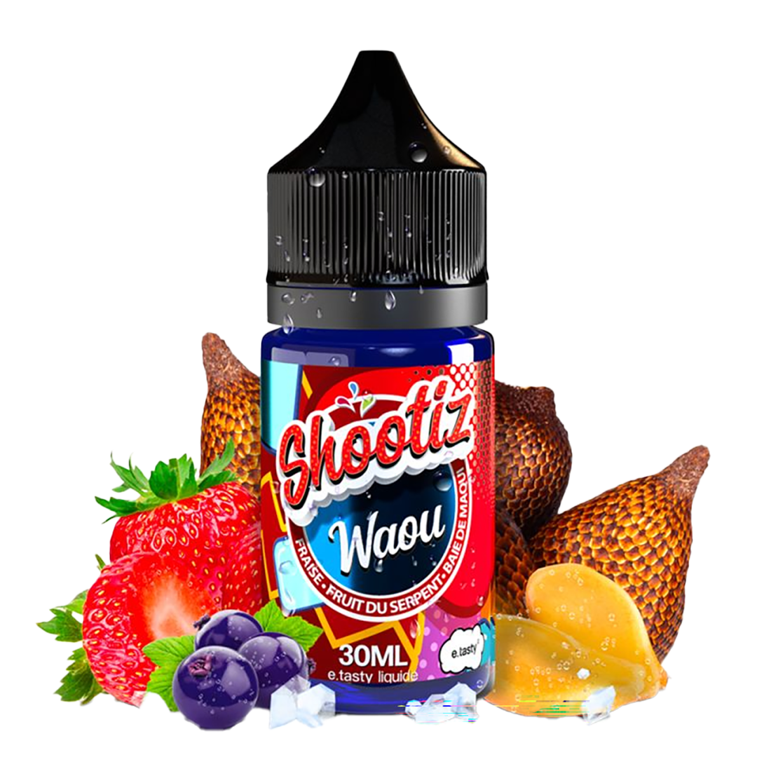 Concentré Waou - Shootiz