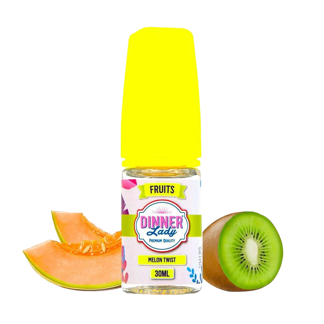 Concentré kiwi melon - Dinner Lady