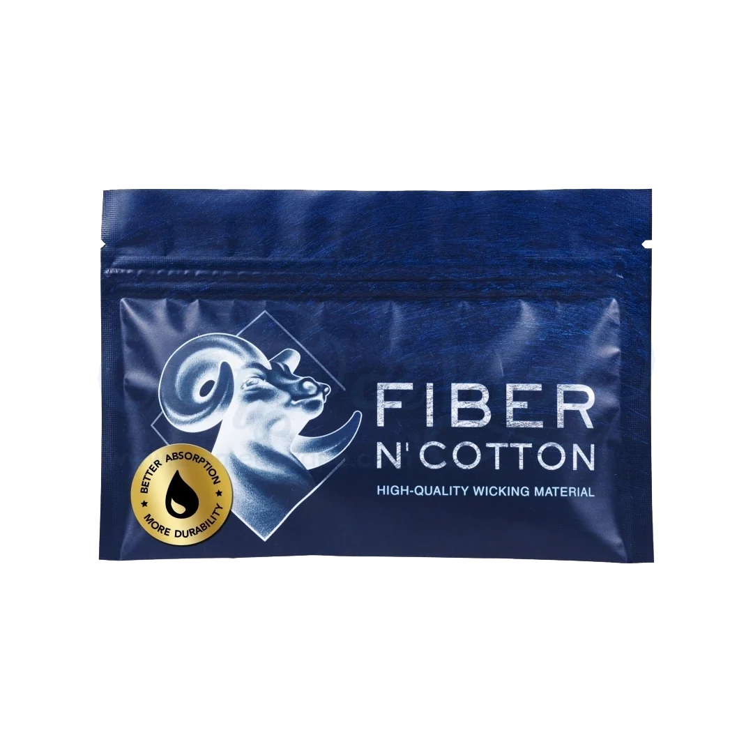 Cotton V2 - Fiber N'Cotton