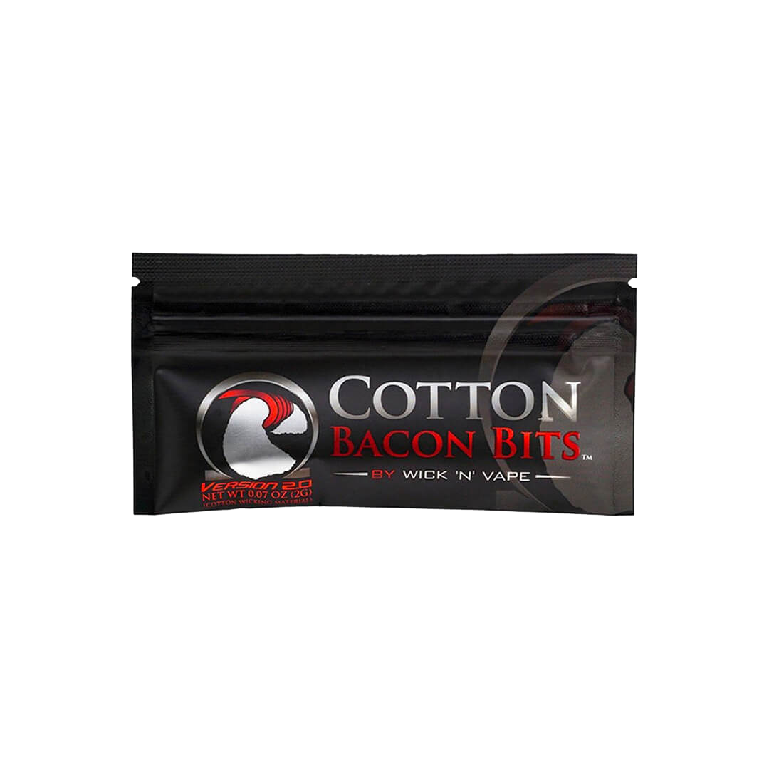 Cotton Bacon Bits V2 Wick 'N' Vape