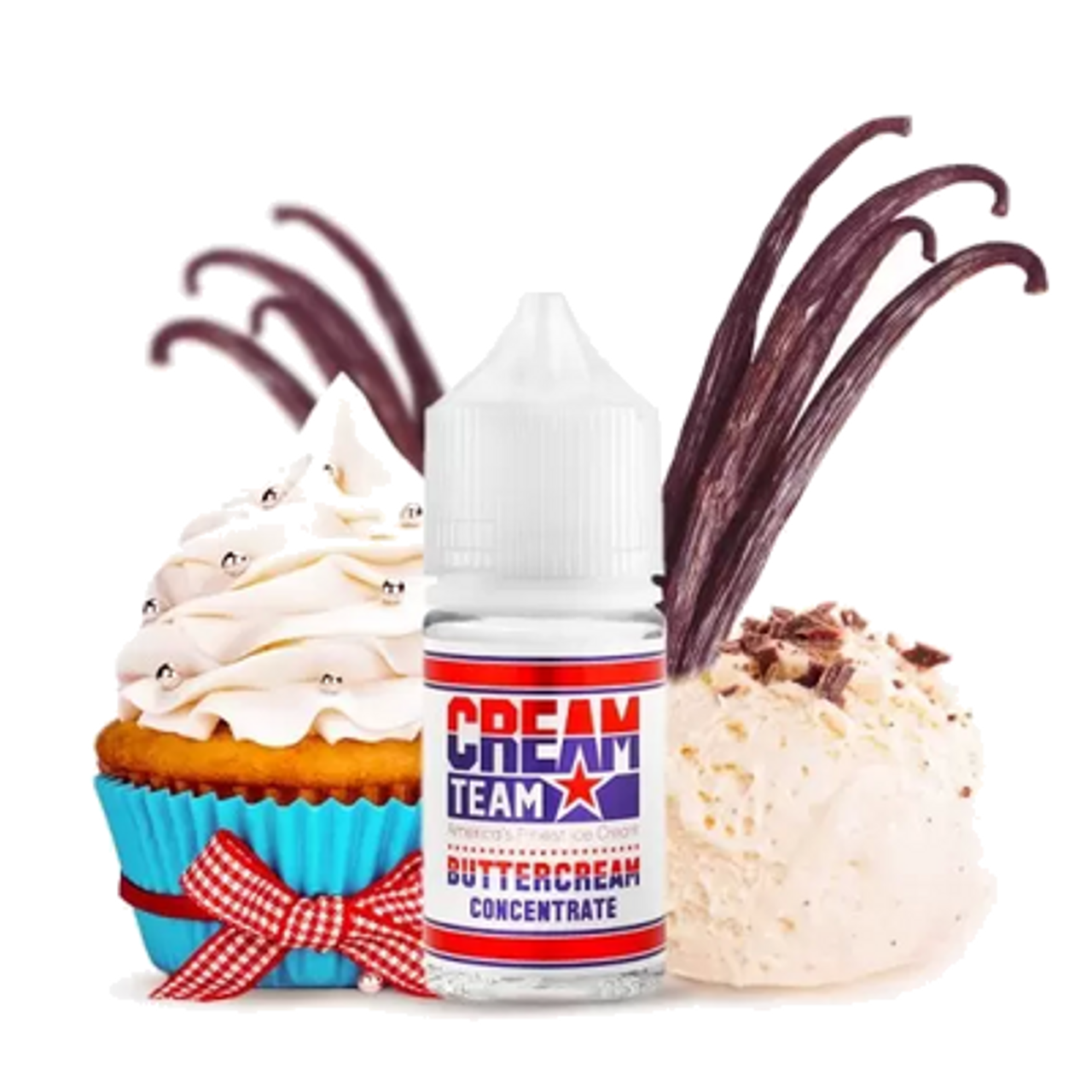 Concentré Cream Team Neapolitan - Kings Crest