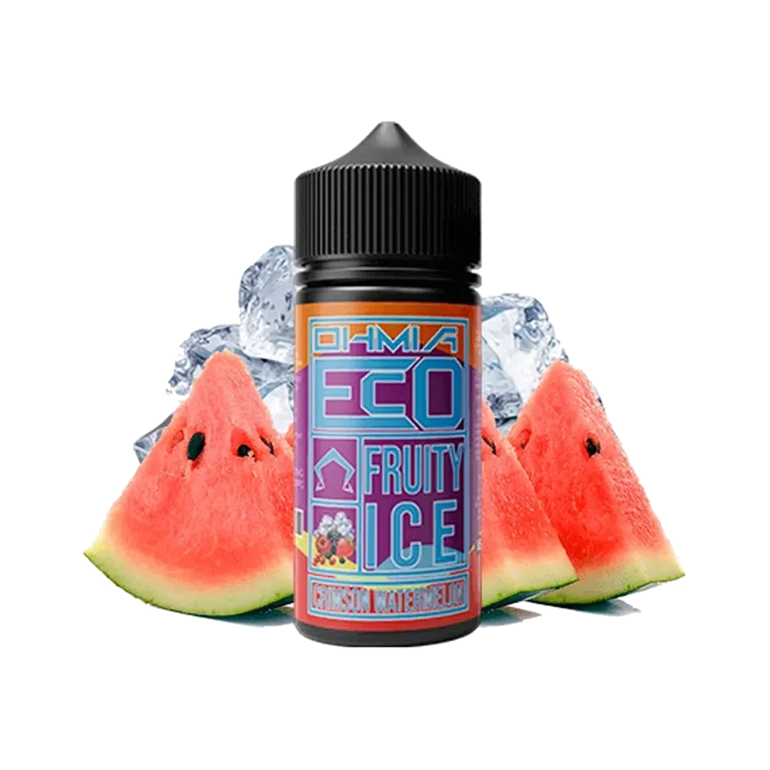 Crimson Watermelon Ice - Eco Fruity 120ml