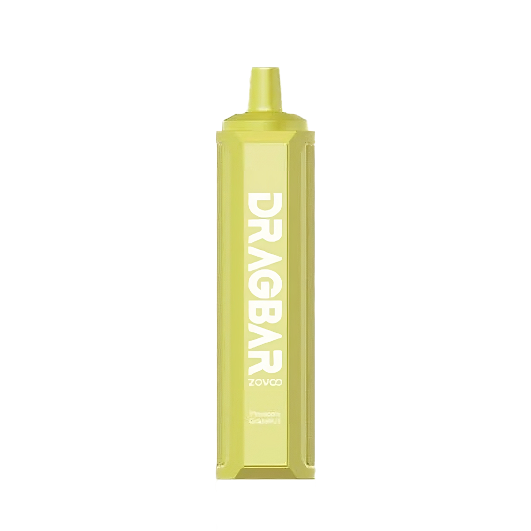 E-cigarette jetable - Drag Bar 8000 puffs - Pineapple Grapfruit 5%
