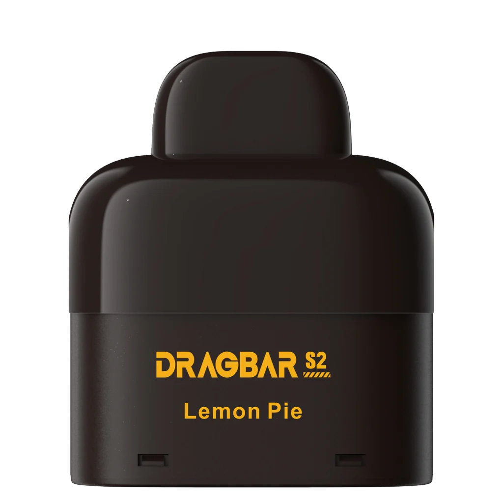 DRAGBAR S2 Pod - Lemon Pie - 5%