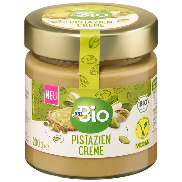 Dm Bio Crème De Pistache 200g