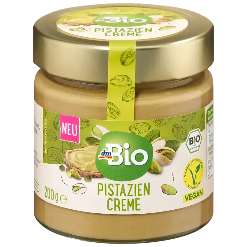 Dm Bio Crème De Pistache 200g