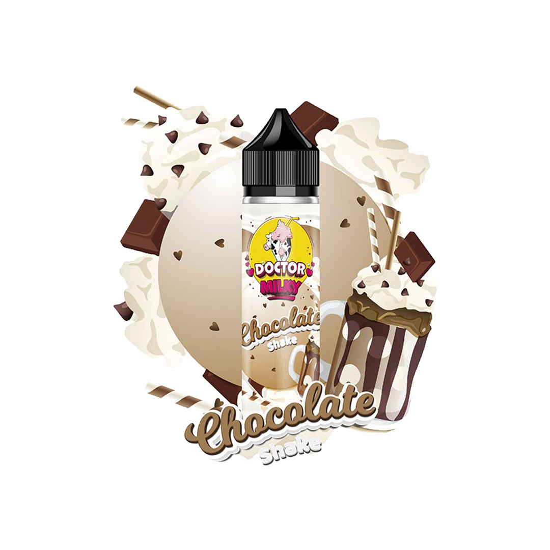 Doctor Milky Chocolate shake 60ml