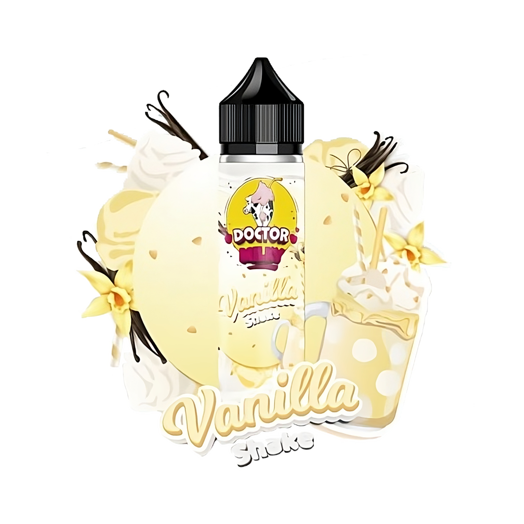 Doctor Milky Vanilla shake 60ml