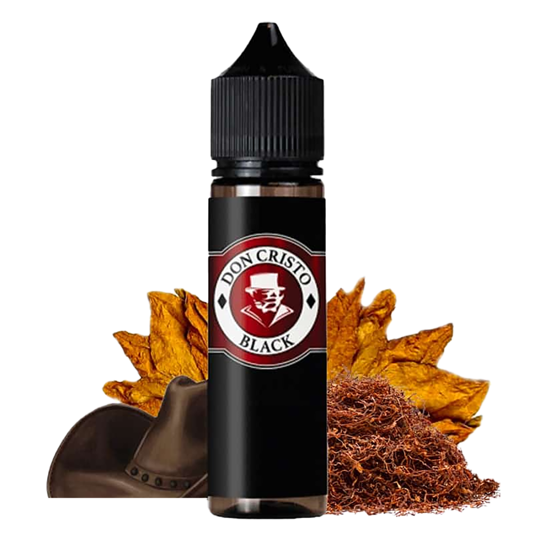 Don Cristo - Black 60 ML