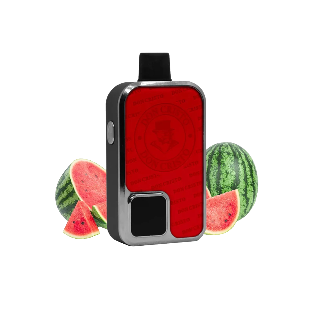Don Cristo Bars Watermelon 25K Puffs 2%