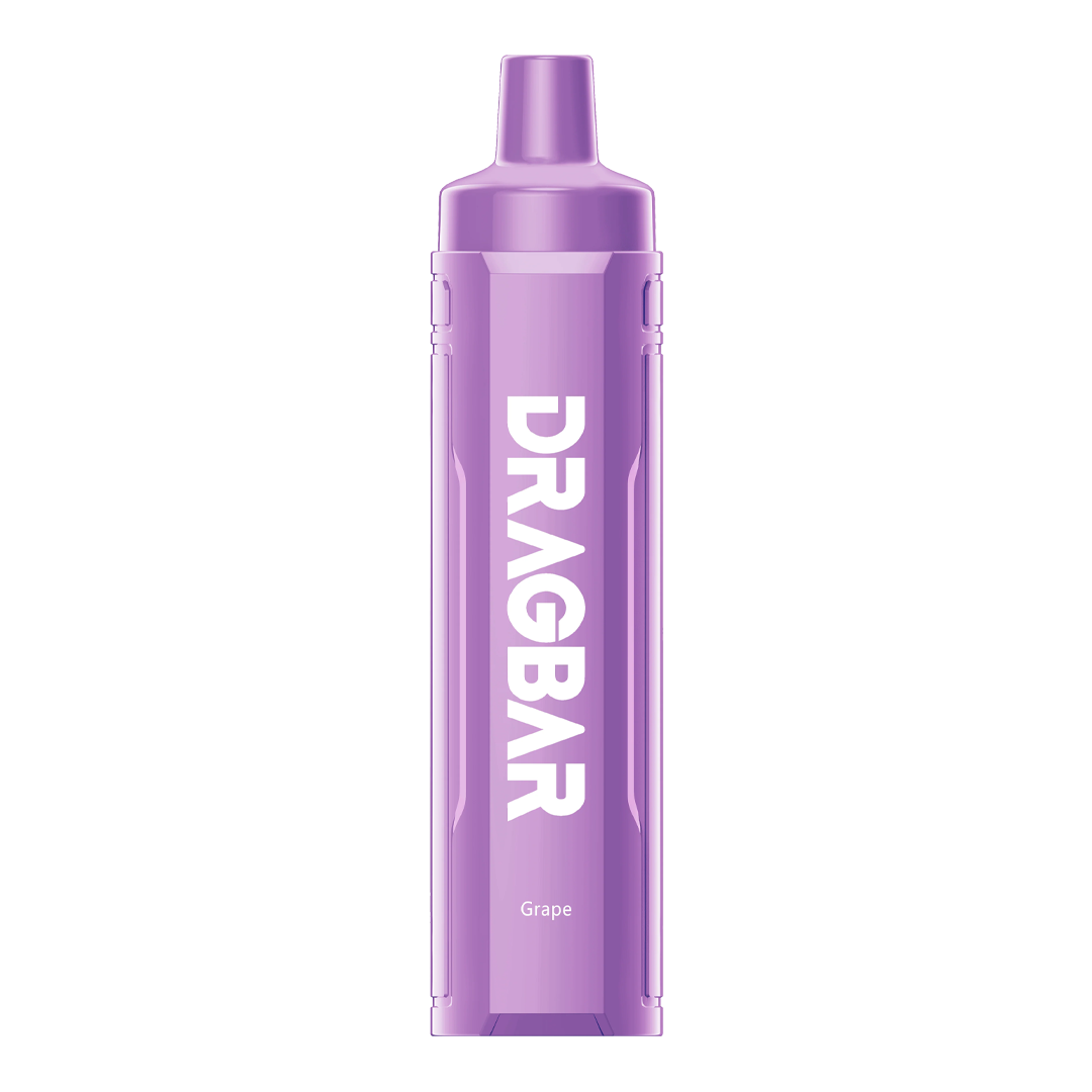 DragBar - Grape ice - 1000 Taffs