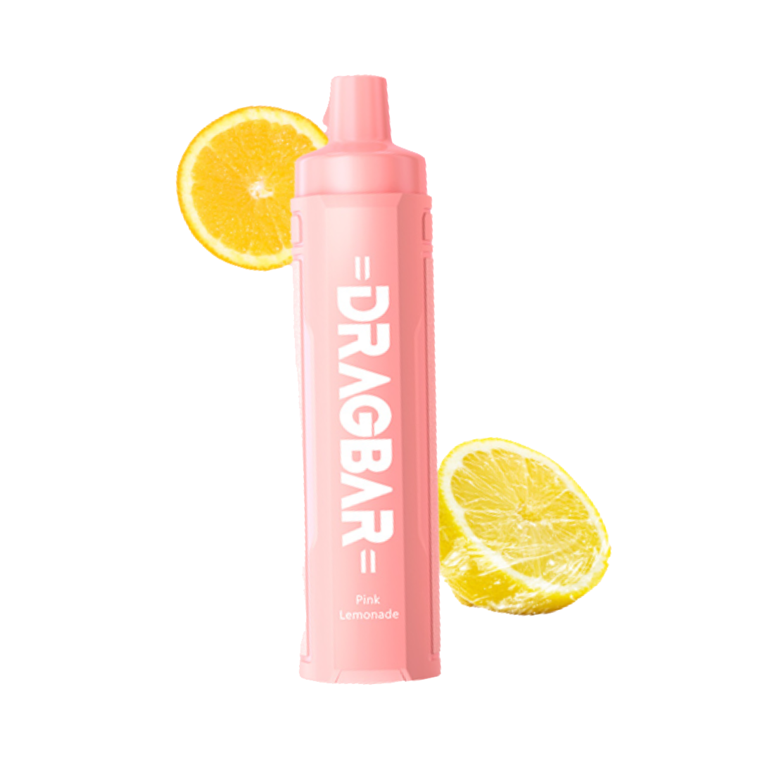 DragBar - Pink Lemonade - 1000 Taffs
