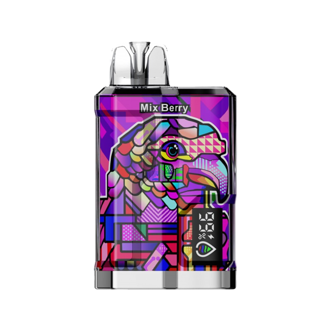 DragBar 12K - Mix Berry