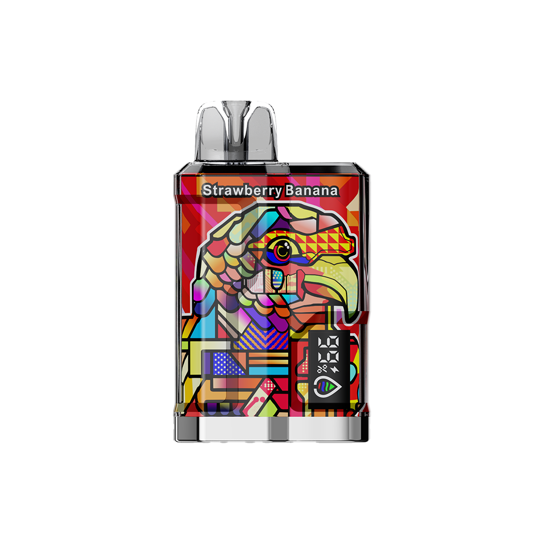 DragBar 12K - Strawberry Banana