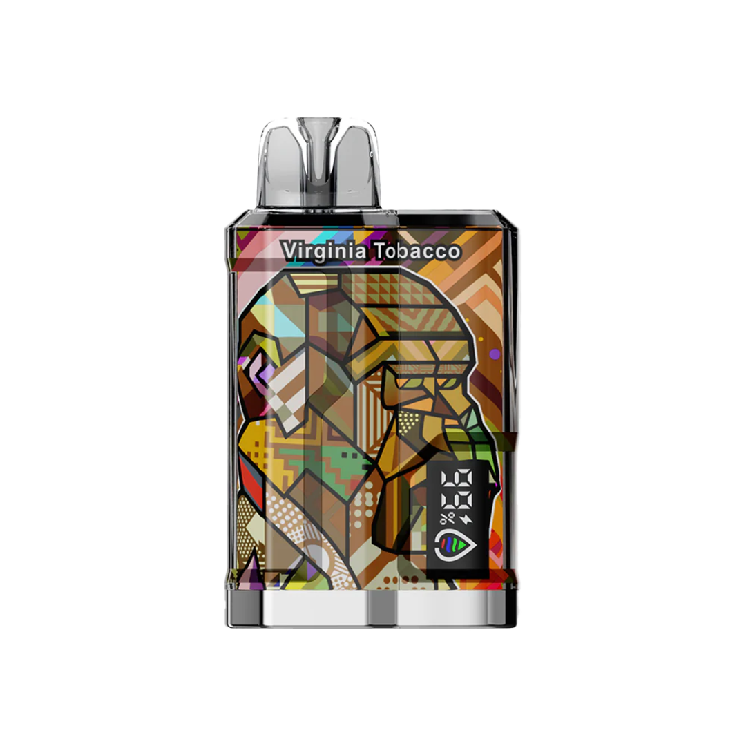 DragBar 12K - Virgina Tobacco