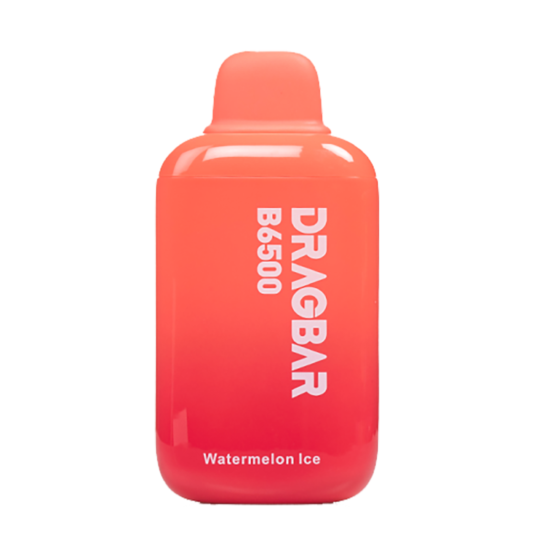 Drag Bar B6500 Puff - Watermelon ice - 5%
