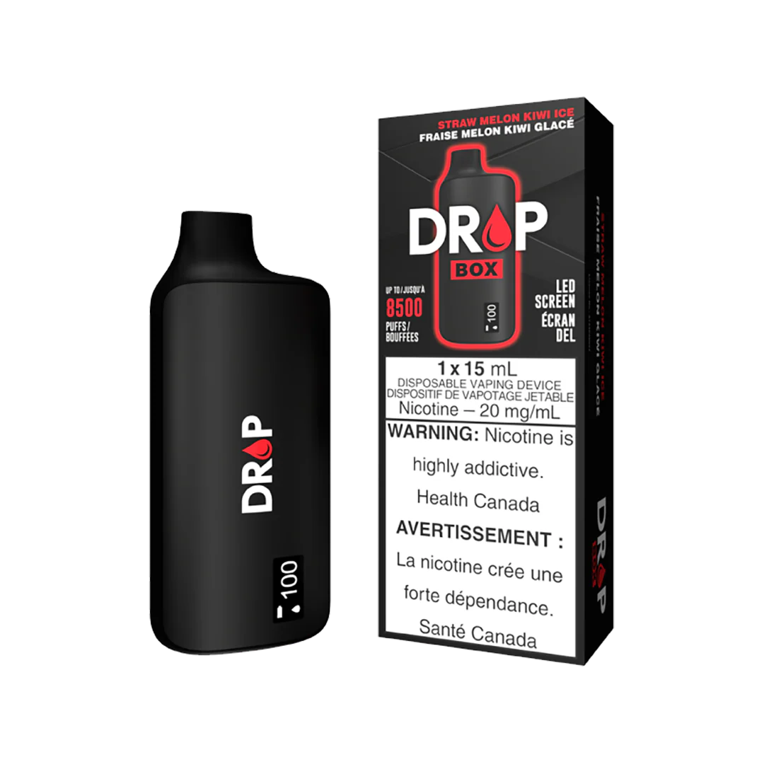 Drop Box 8500 - Punch Ice 2% - By stlth