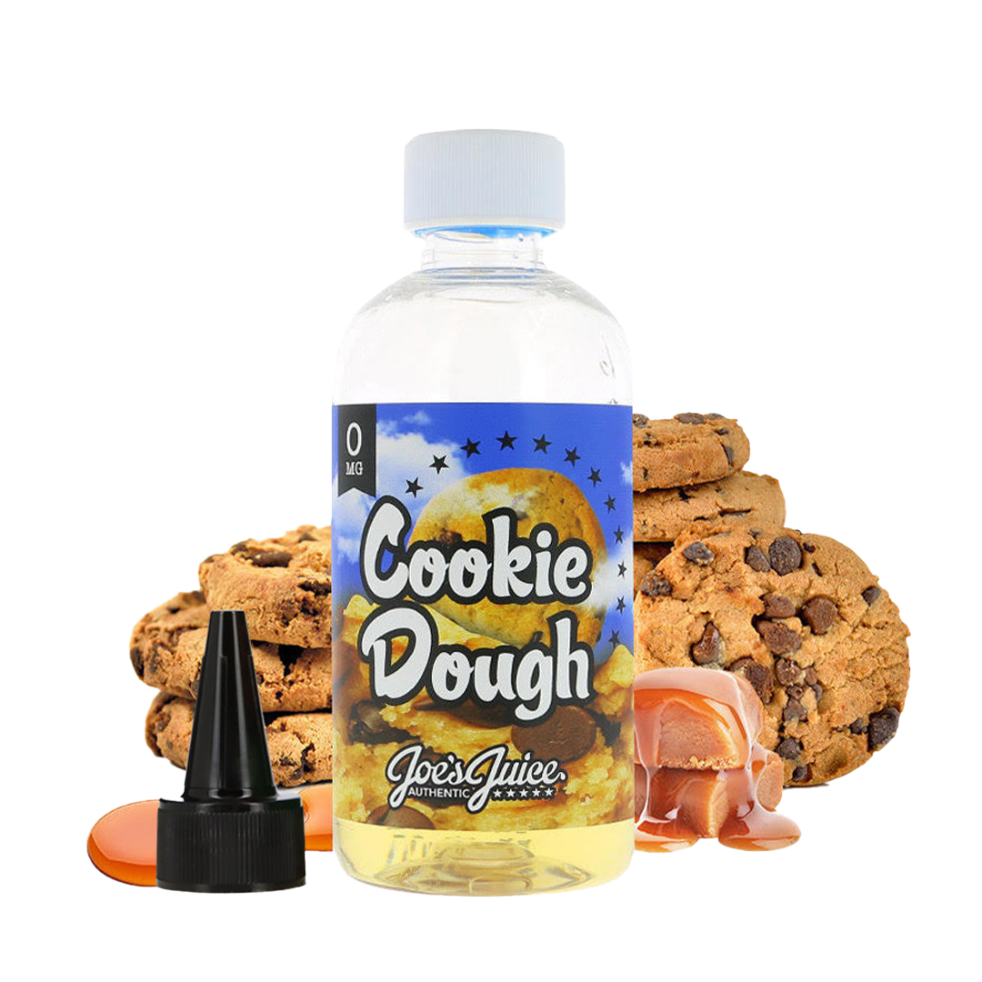 Cookie Dough Joe's Juice 200ml