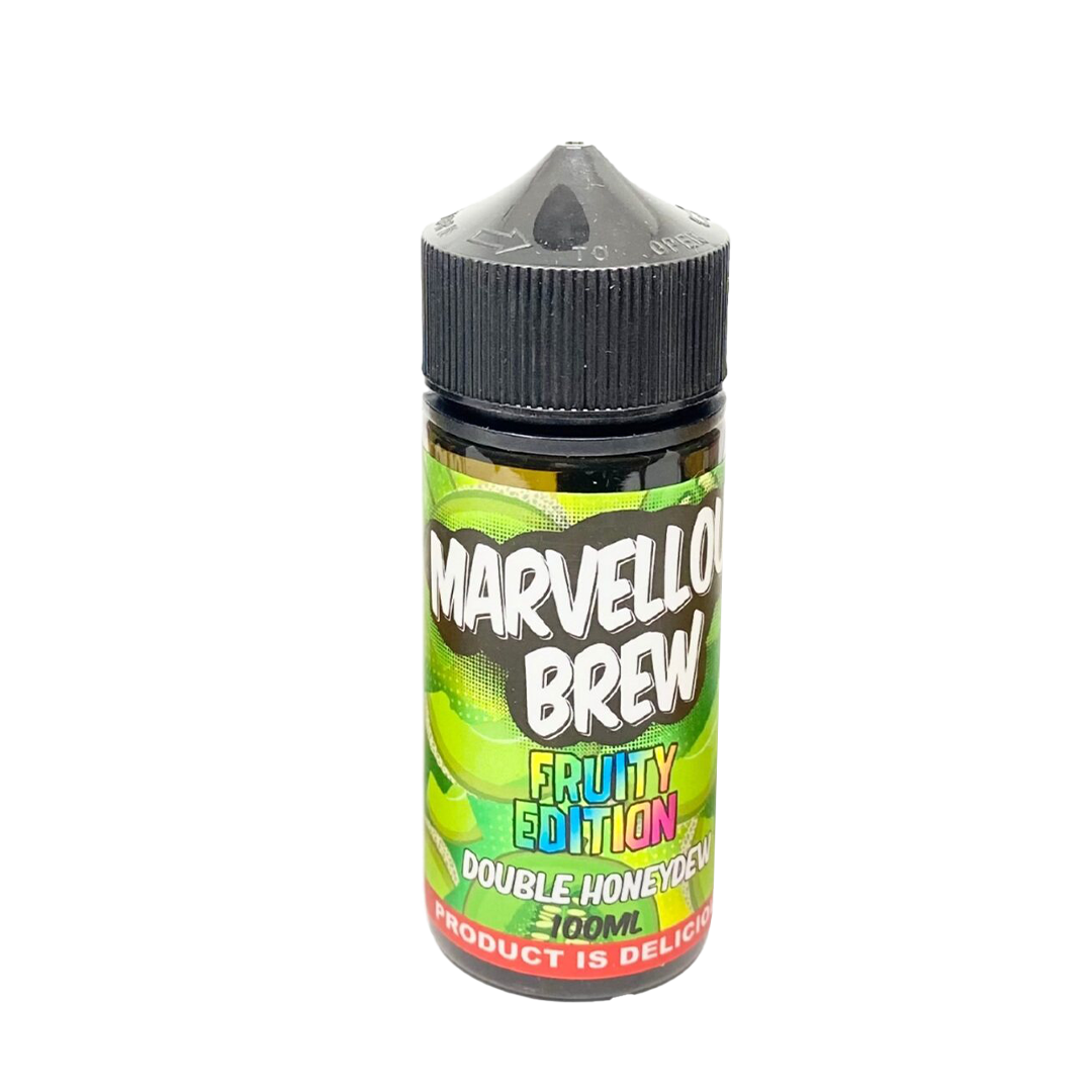 Marvelous brew Fruity Edition Double Honeydew 120ml