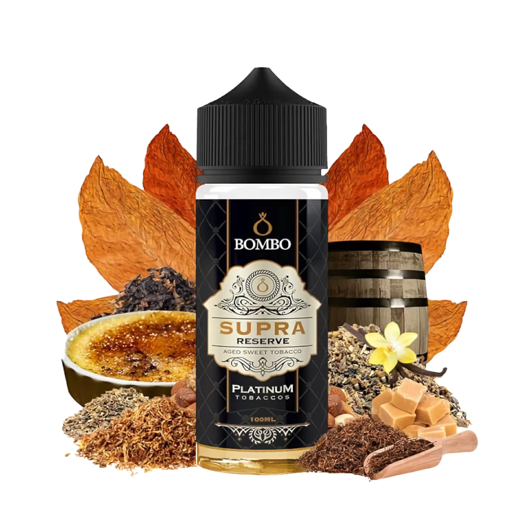 Bombo - Don Juan Supra Reserve - 120ml