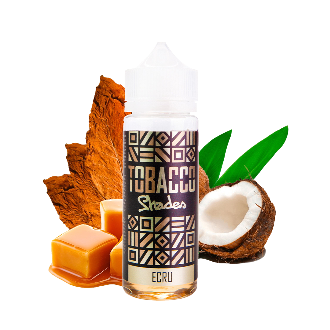 Tobacco Shades Ecru 120ml