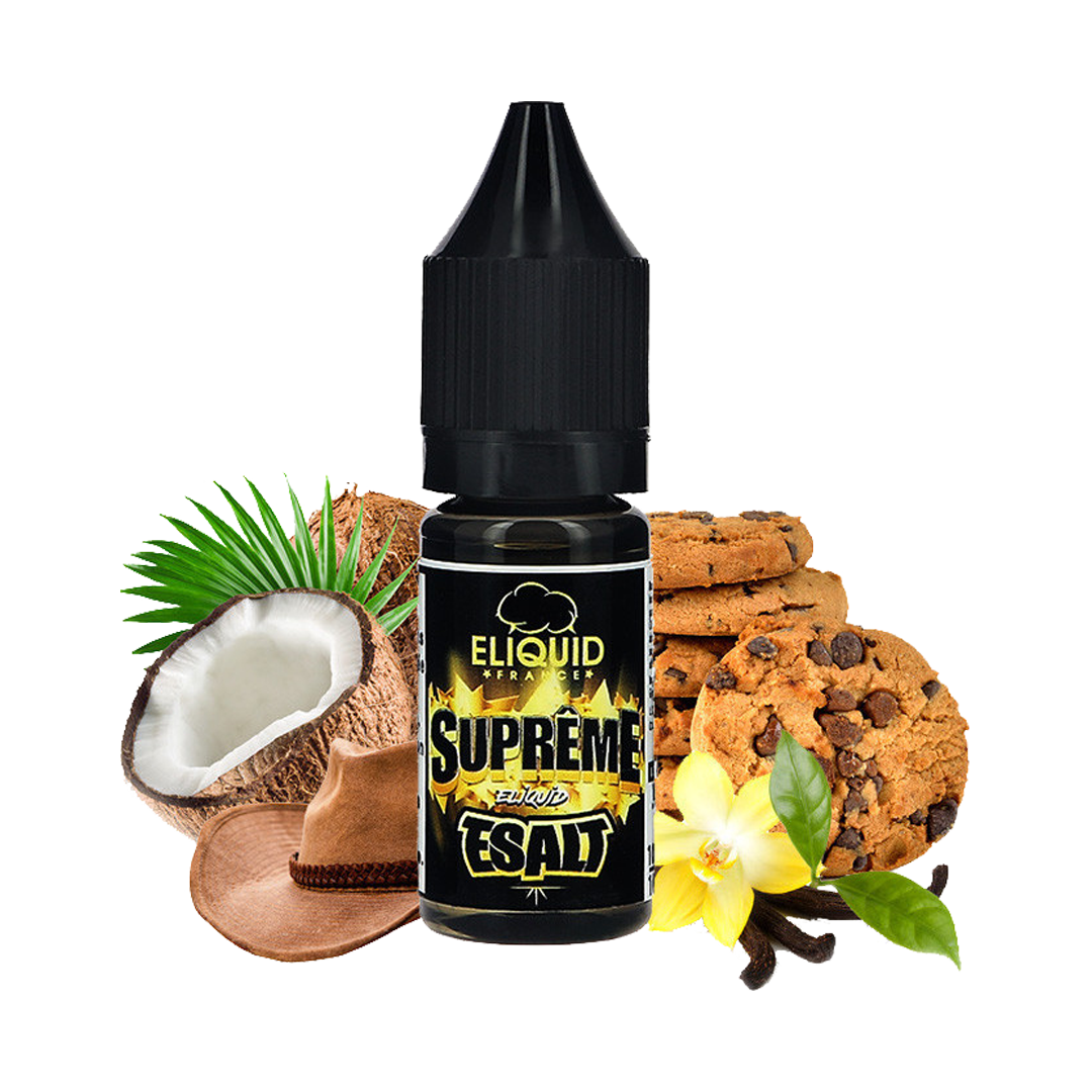 E-liquide Supreme Salt 10ml