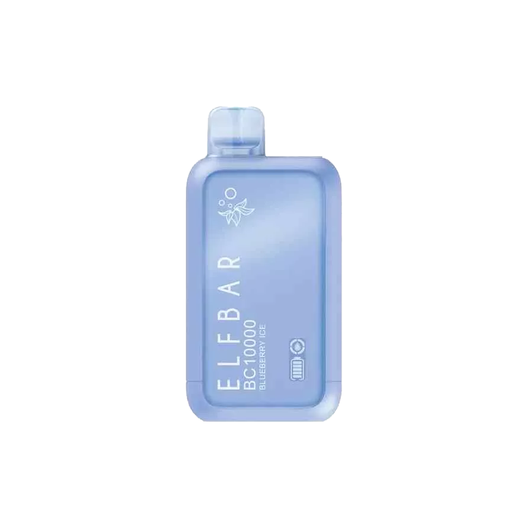 ELFBAR BC10000 - BLUEBERRY ICE 5%