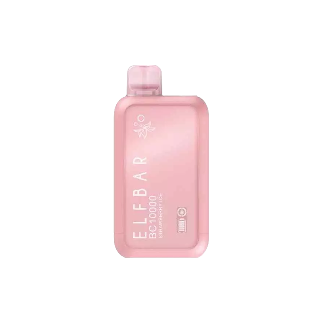 ELFBAR BC10000 - STRAWBERRY ICE 5%