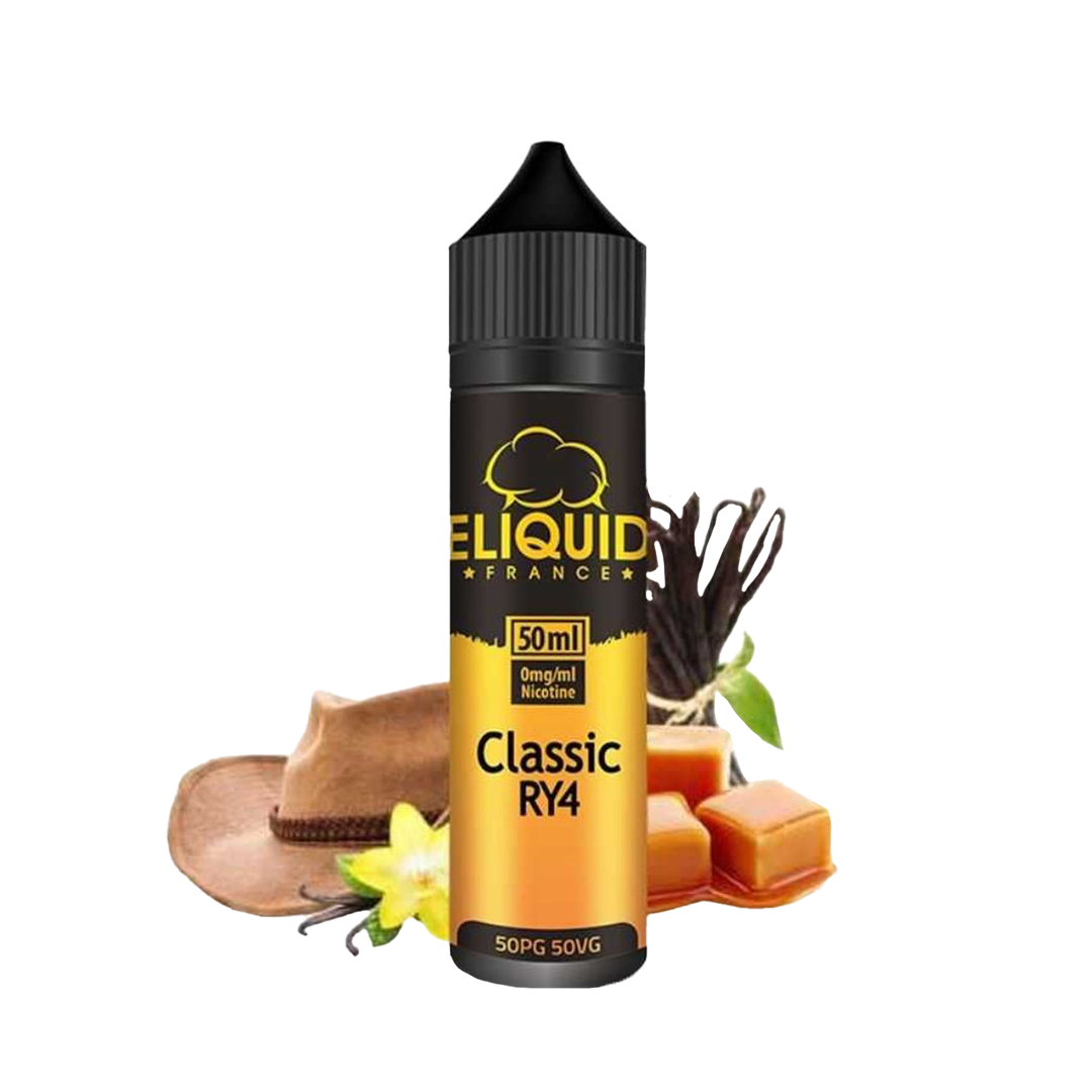 E-liquid France Classic RY4 60ml