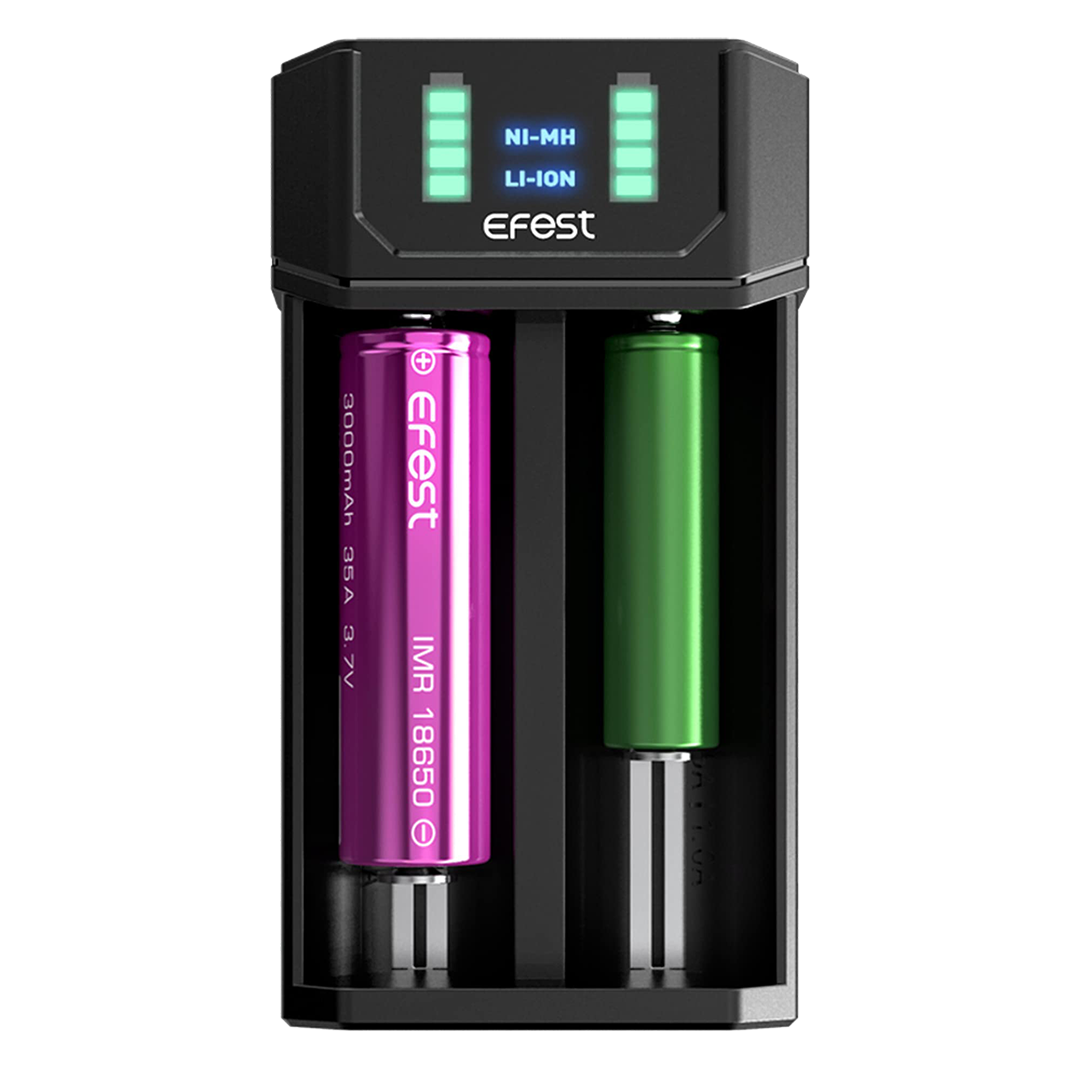 Chargeur Mega Usb - Efest