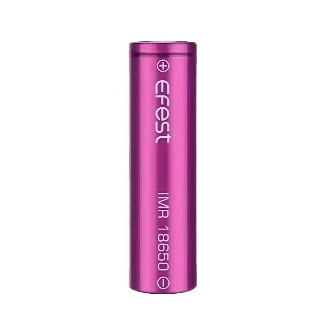 Accu Efest IMR 18650 3000 mAh