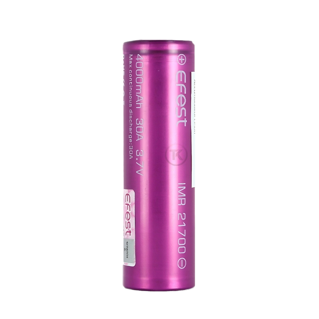 Efest 21700 4000mAh 30A