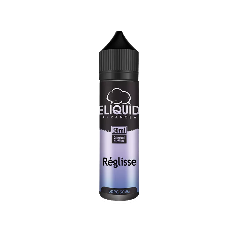 Eliquid France - Réglisse 60ml