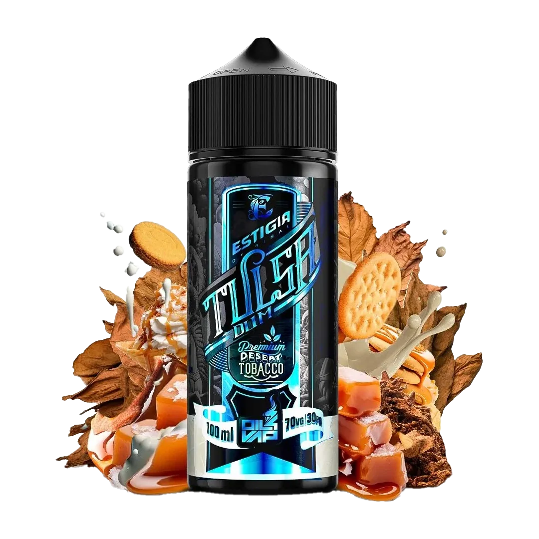 Estigia Tulsa Dum - Oil4vap 120ml