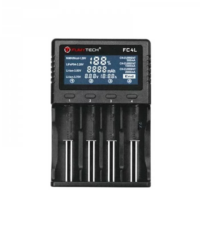 FC4L Smart Charger - Fumytech