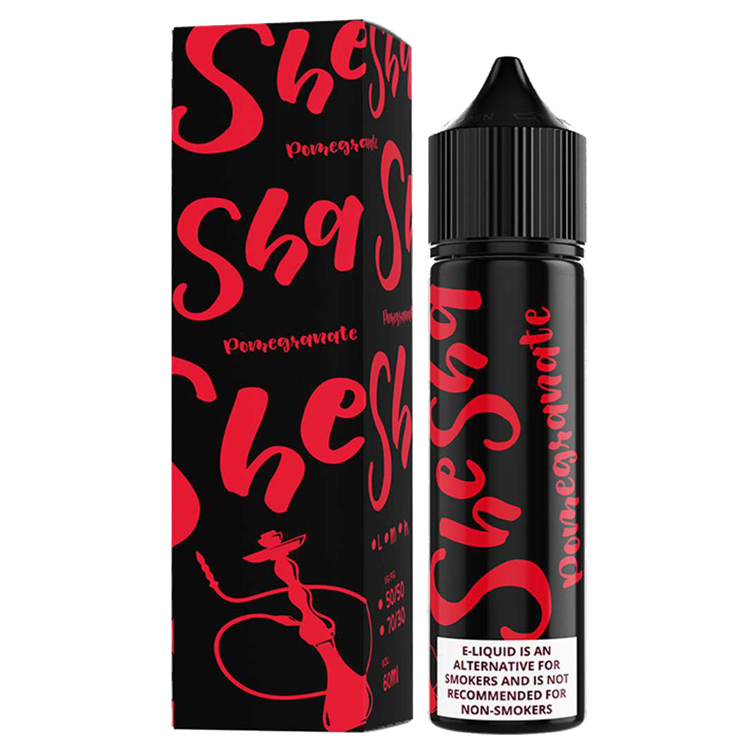 Fcukin' Flava SheSha Pomegranate