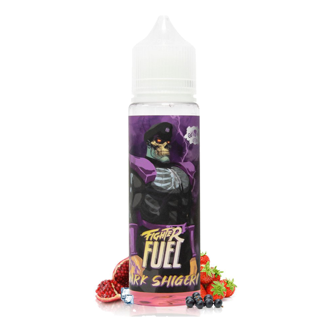 Fighter Fuel - Bloody Shigeri 60ml