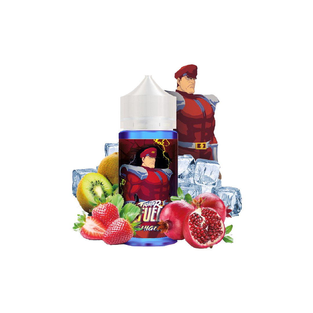 Fighter Fuel Shigeri 120ml