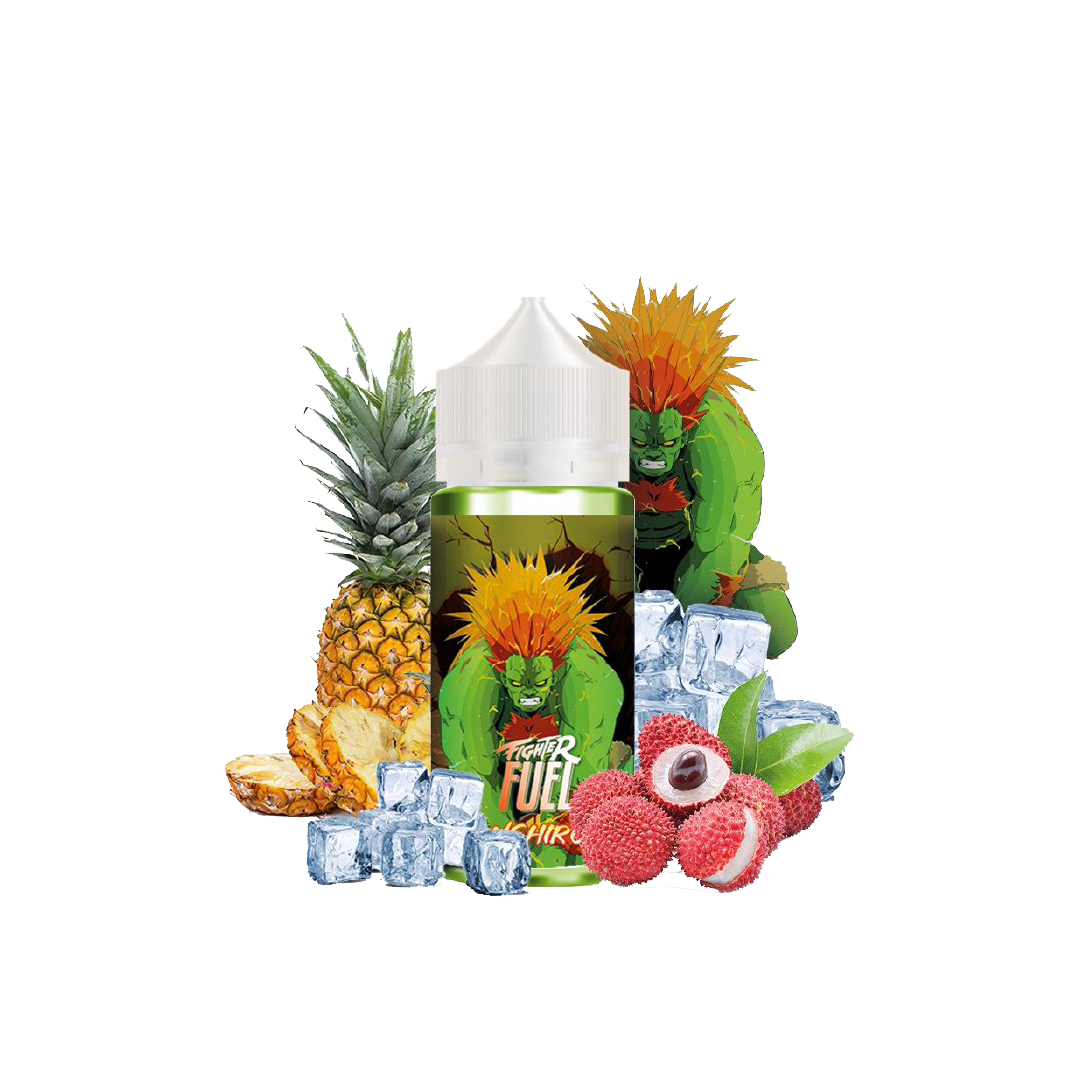 Fighter Fuel Ushiro 120ml